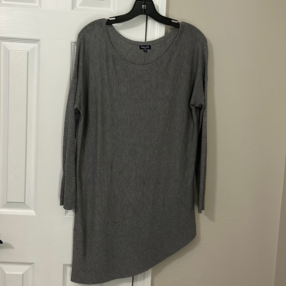 Small grey Splendid tunic